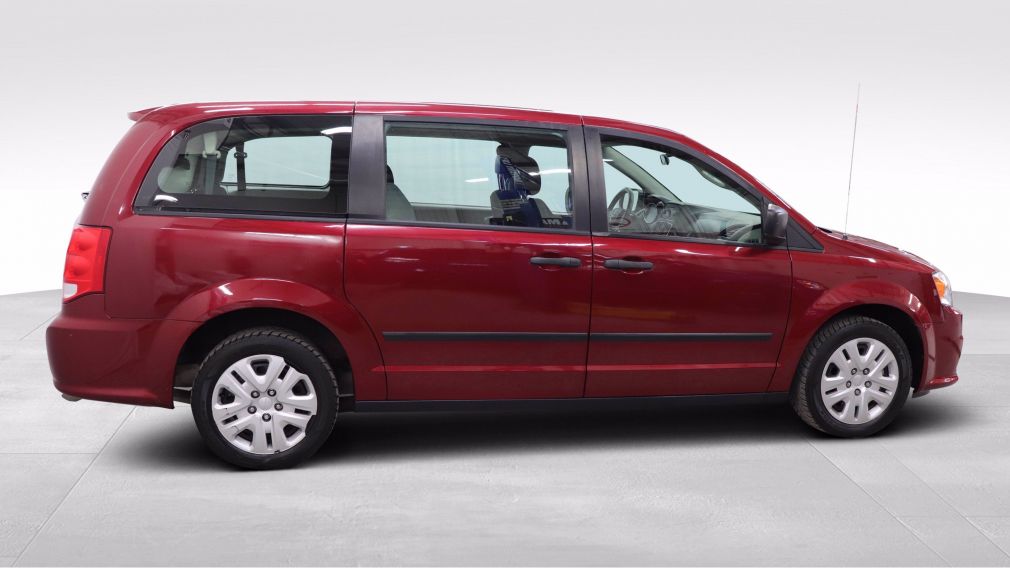 2016 Dodge GR Caravan Canada Value Package #4