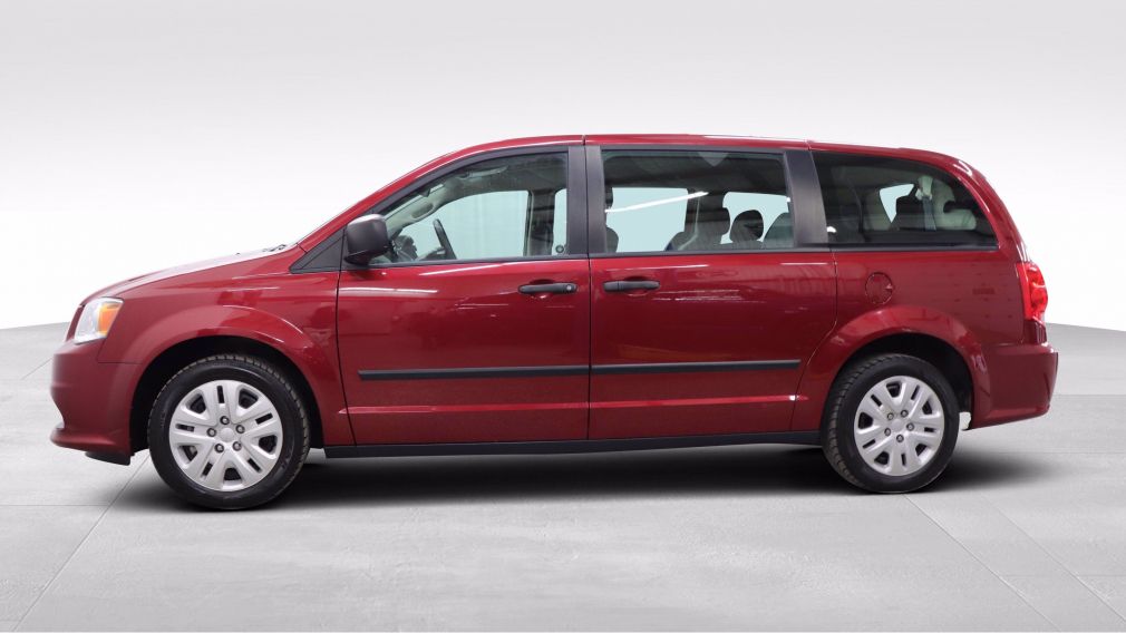 2016 Dodge GR Caravan Canada Value Package #7