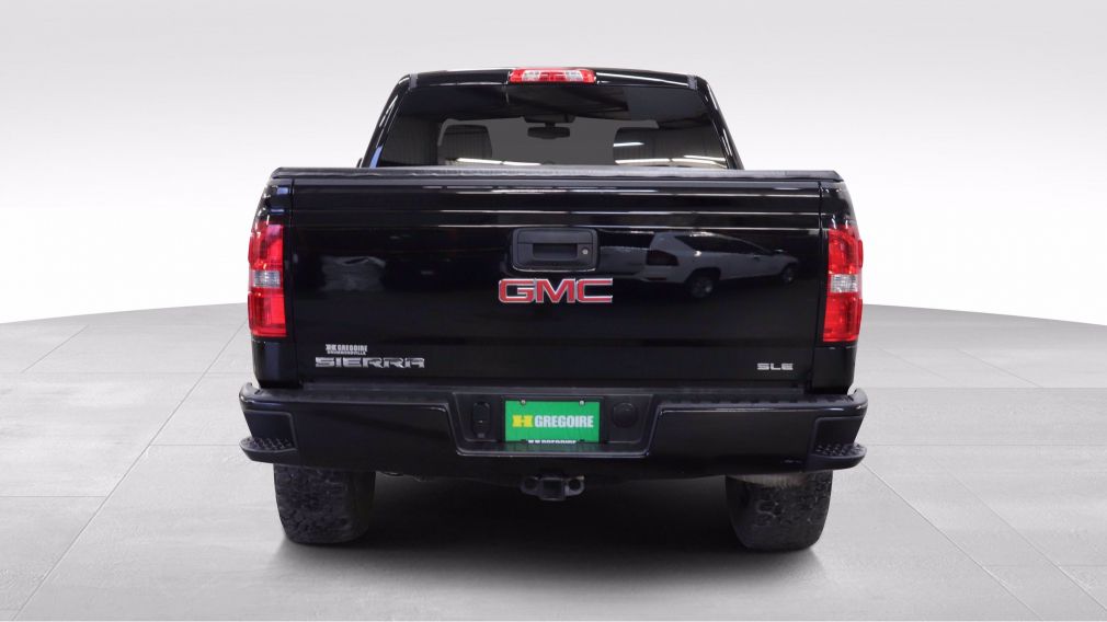 2016 GMC Sierra 1500 SLE #5