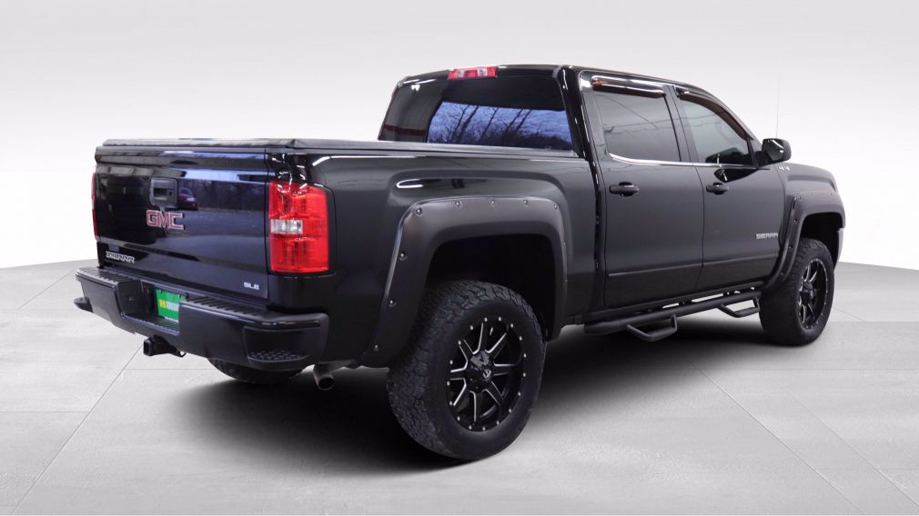 2016 GMC Sierra 1500 SLE #7