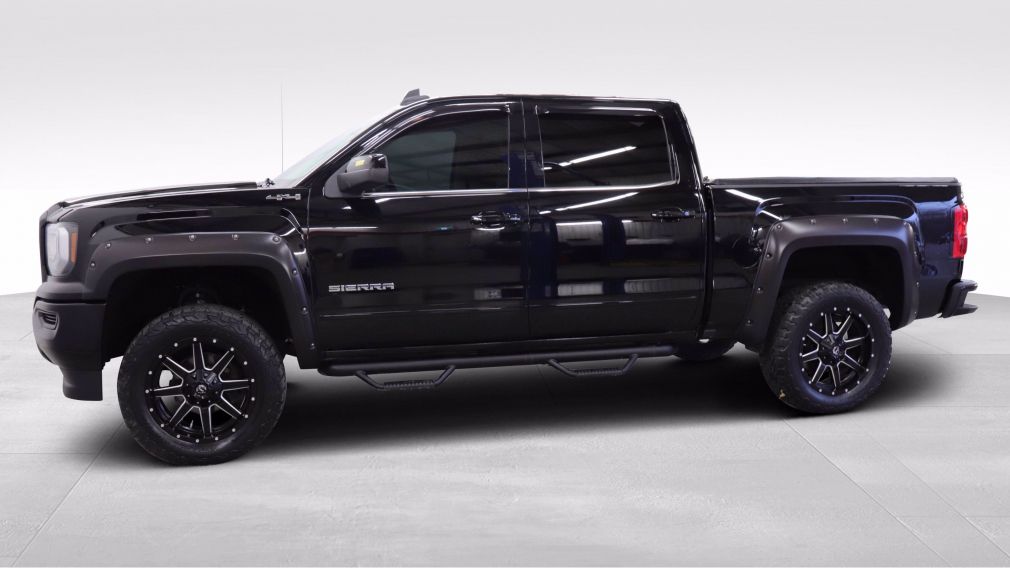 2016 GMC Sierra 1500 SLE #7