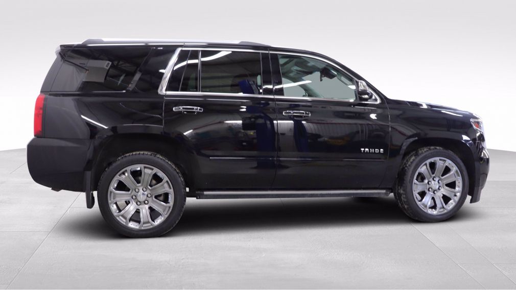 2017 Chevrolet Tahoe Premier, Cuir, Toit, Nav, Marchepied électrique #4