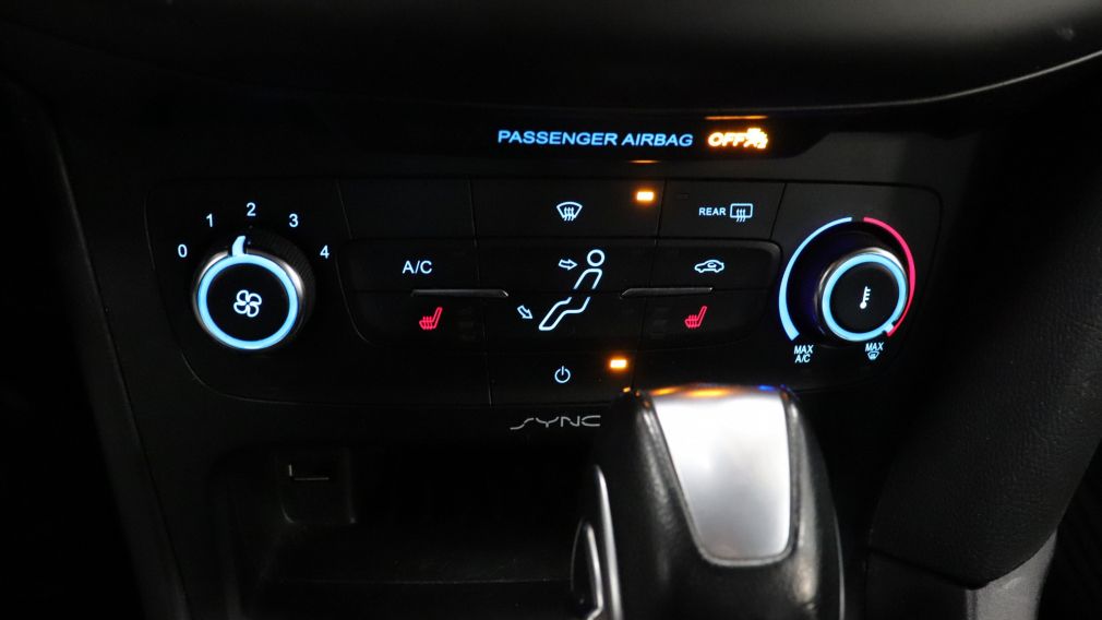2016 Ford Focus SE, Automatique, Caméra, Volant/siège chauffant, M #16