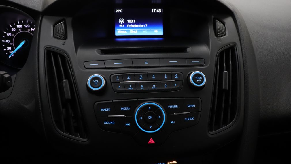 2016 Ford Focus SE, Automatique, Caméra, Volant/siège chauffant, M #20