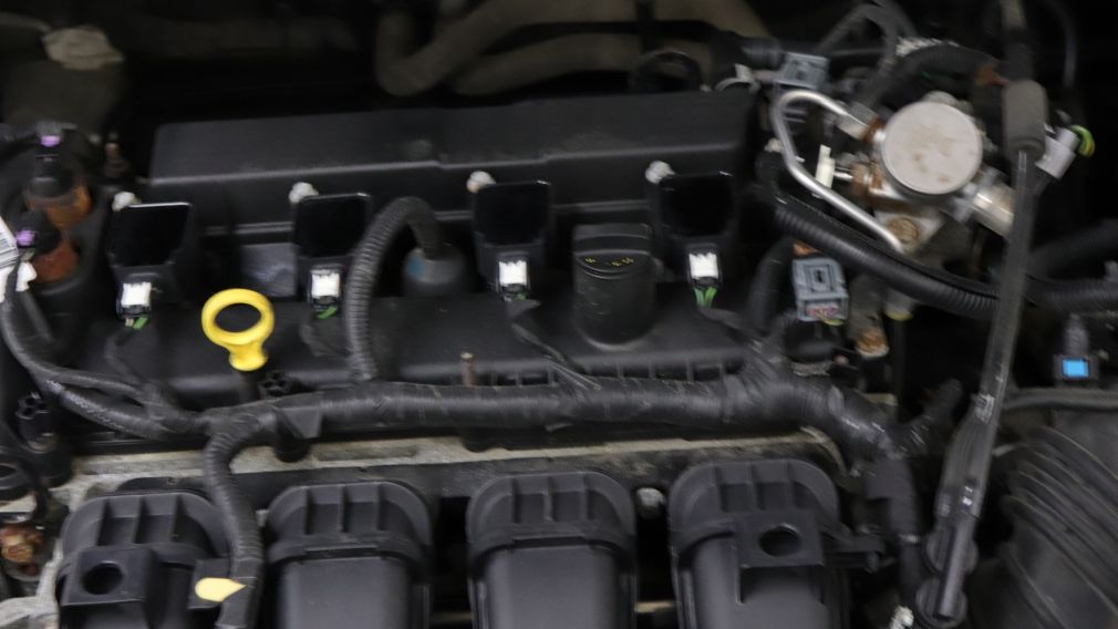 2016 Ford Focus SE, Automatique, Caméra, Volant/siège chauffant, M #24