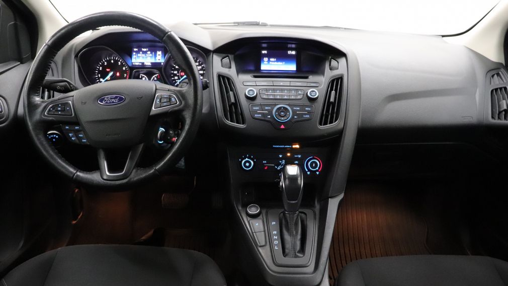 2016 Ford Focus SE, Automatique, Caméra, Volant/siège chauffant, M #15