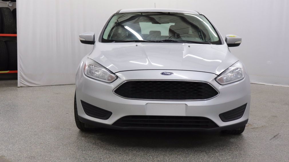 2016 Ford Focus SE, Automatique, Caméra, Volant/siège chauffant, M #1