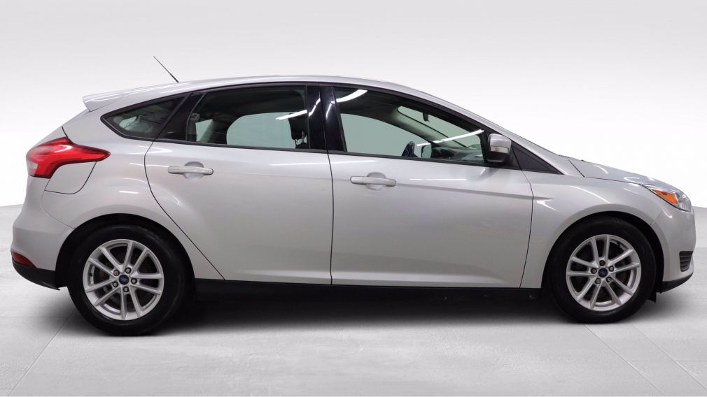 2016 Ford Focus SE, Automatique, Caméra, Volant/siège chauffant, M #4