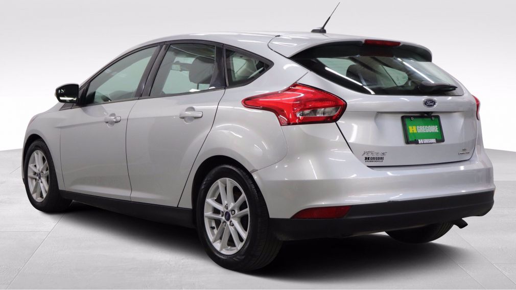 2016 Ford Focus SE, Automatique, Caméra, Volant/siège chauffant, M #5