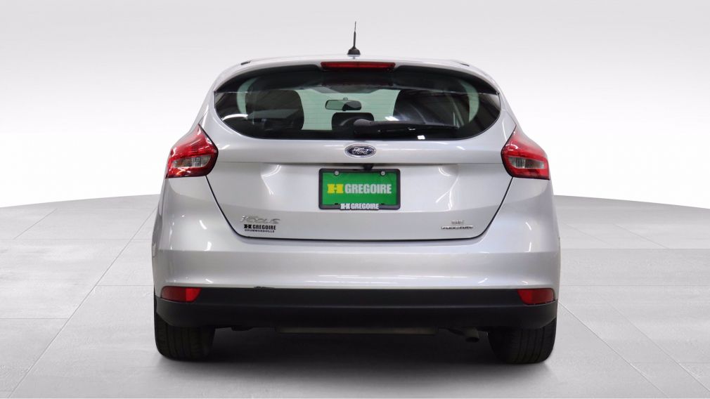 2016 Ford Focus SE, Automatique, Caméra, Volant/siège chauffant, M #6