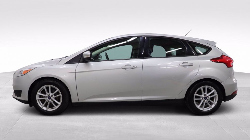 2016 Ford Focus SE, Automatique, Caméra, Volant/siège chauffant, M #7