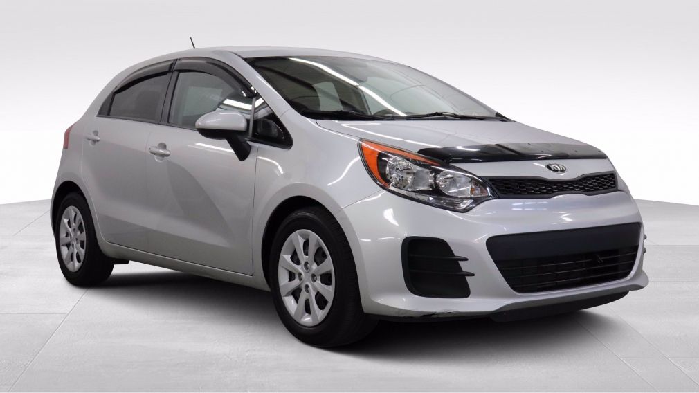 2016 Kia Rio LX #0