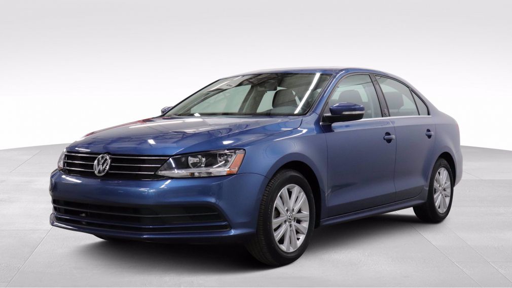 2017 Volkswagen Jetta Wolfsburg Edition Atomatique #3