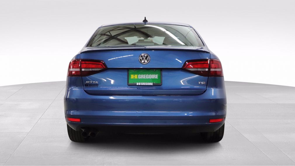 2017 Volkswagen Jetta Wolfsburg Edition Atomatique #5