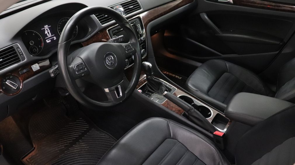 2013 Volkswagen Passat Highline, TDI #9