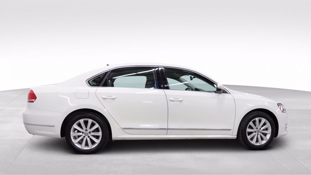 2013 Volkswagen Passat Highline, TDI #4