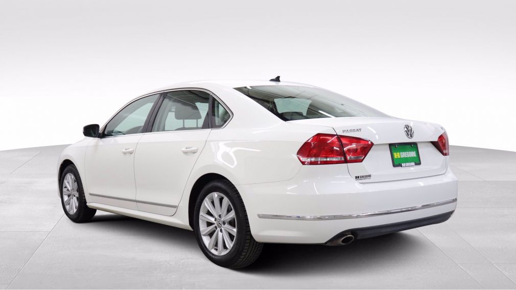 2013 Volkswagen Passat Highline, TDI #5