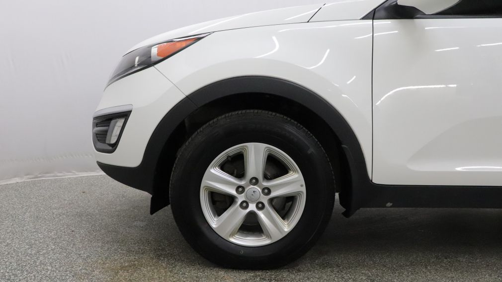 2016 Kia Sportage LX #25