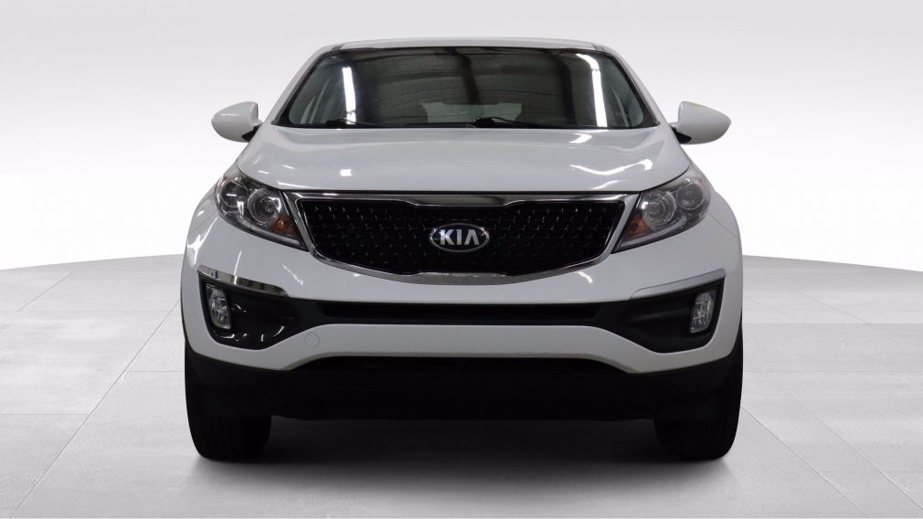 2016 Kia Sportage LX #1