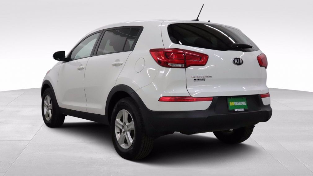 2016 Kia Sportage LX #4