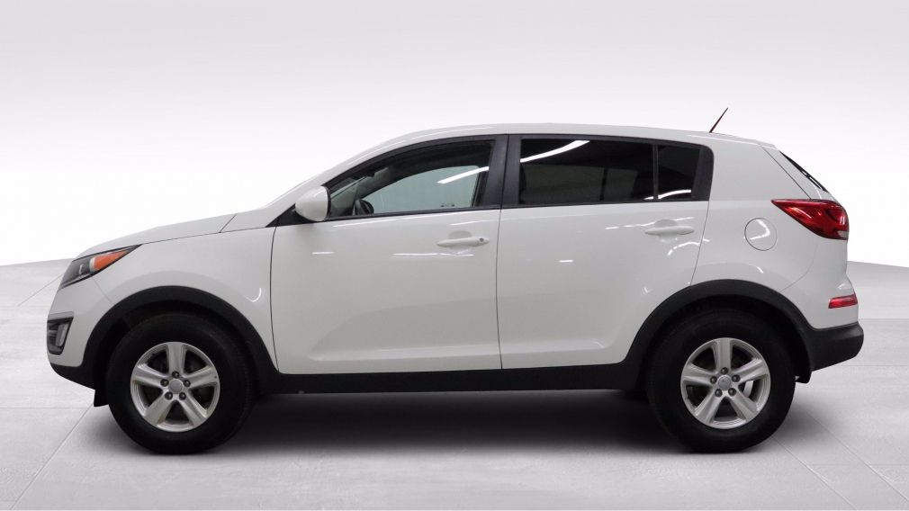 2016 Kia Sportage LX #8