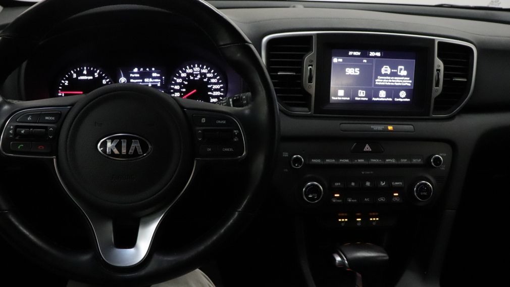 2018 Kia Sportage EX, Automatique, Cuir, Mags, Apple Carplay #15