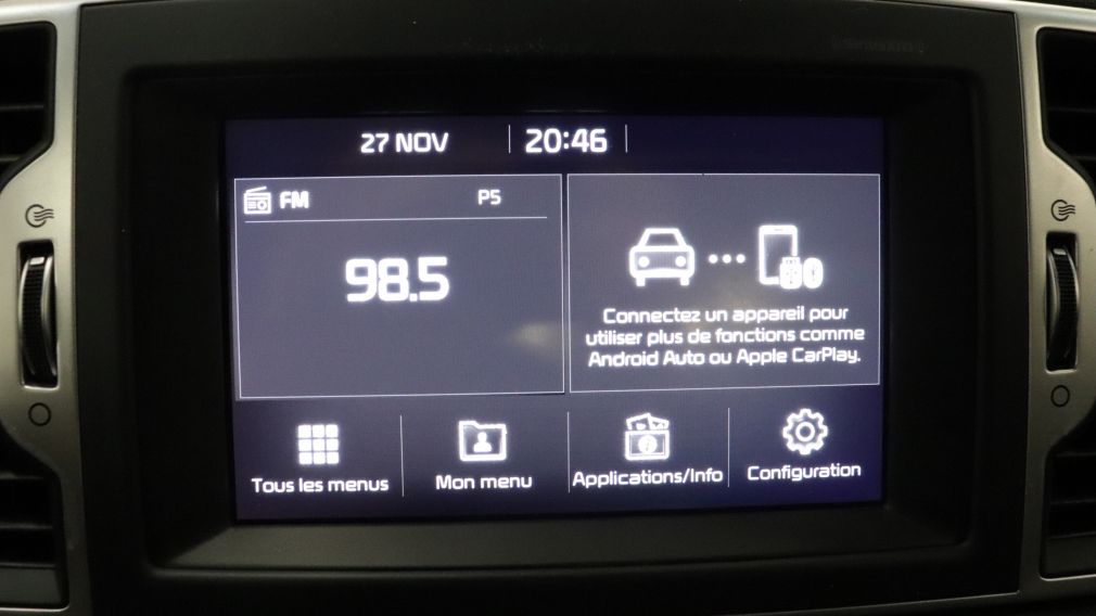 2018 Kia Sportage EX, Automatique, Cuir, Mags, Apple Carplay #17