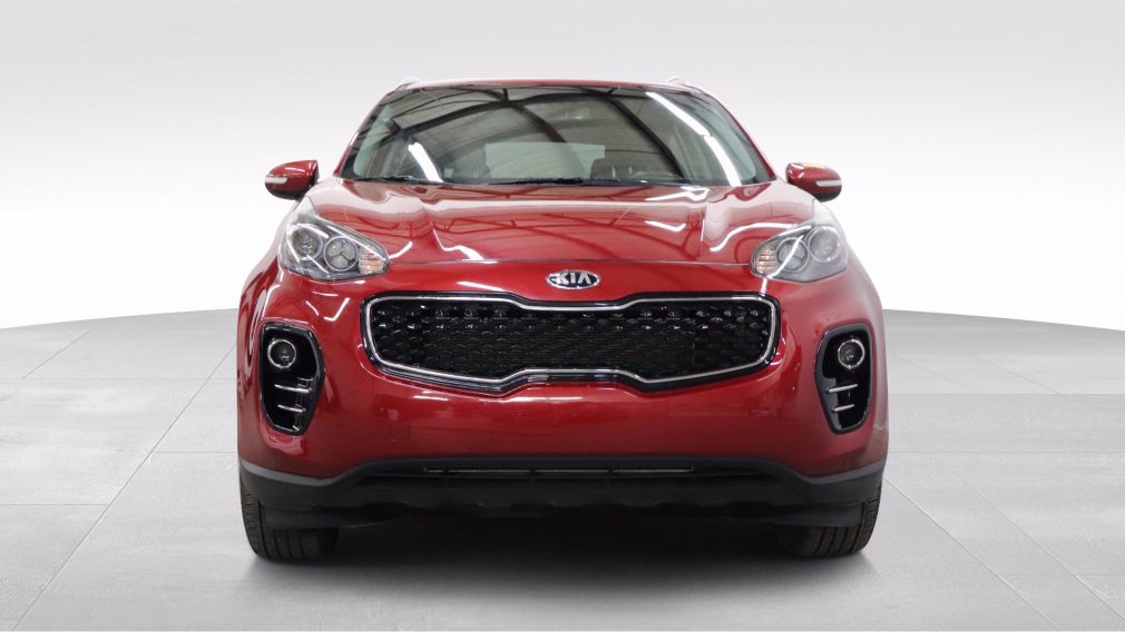 2018 Kia Sportage EX, Automatique, Cuir, Mags, Apple Carplay #1