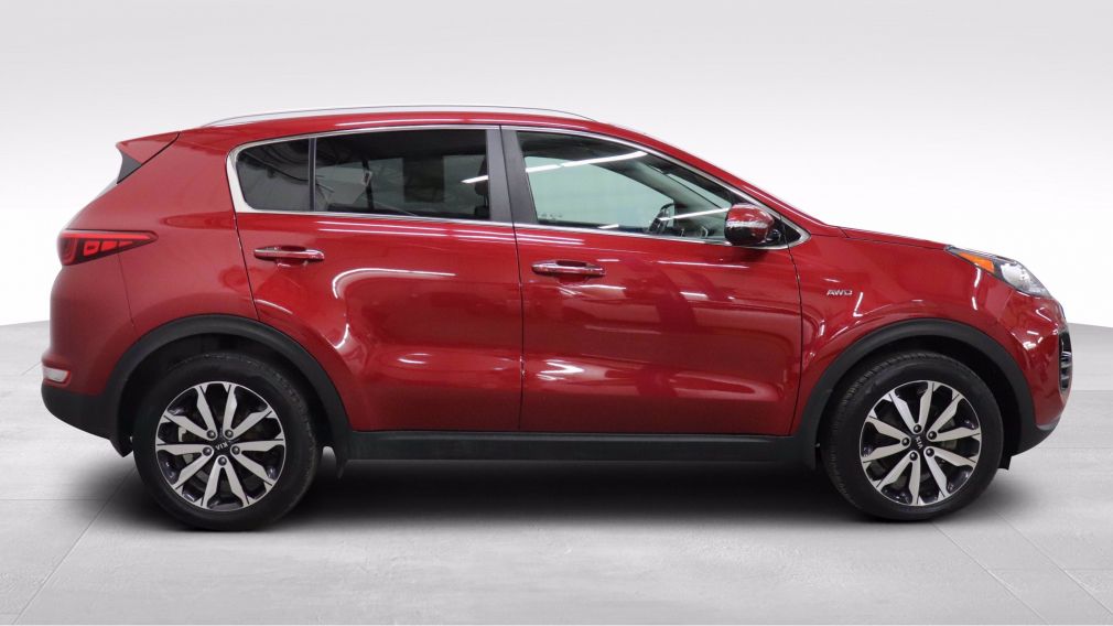 2018 Kia Sportage EX, Automatique, Cuir, Mags, Apple Carplay #4