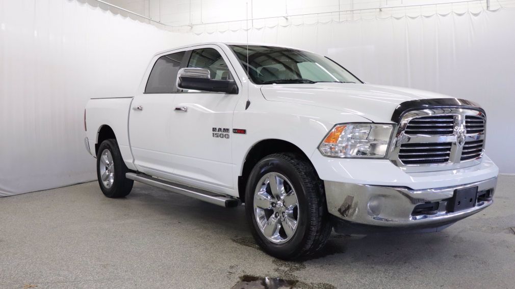 2015 Ram 1500 Big Horn #0