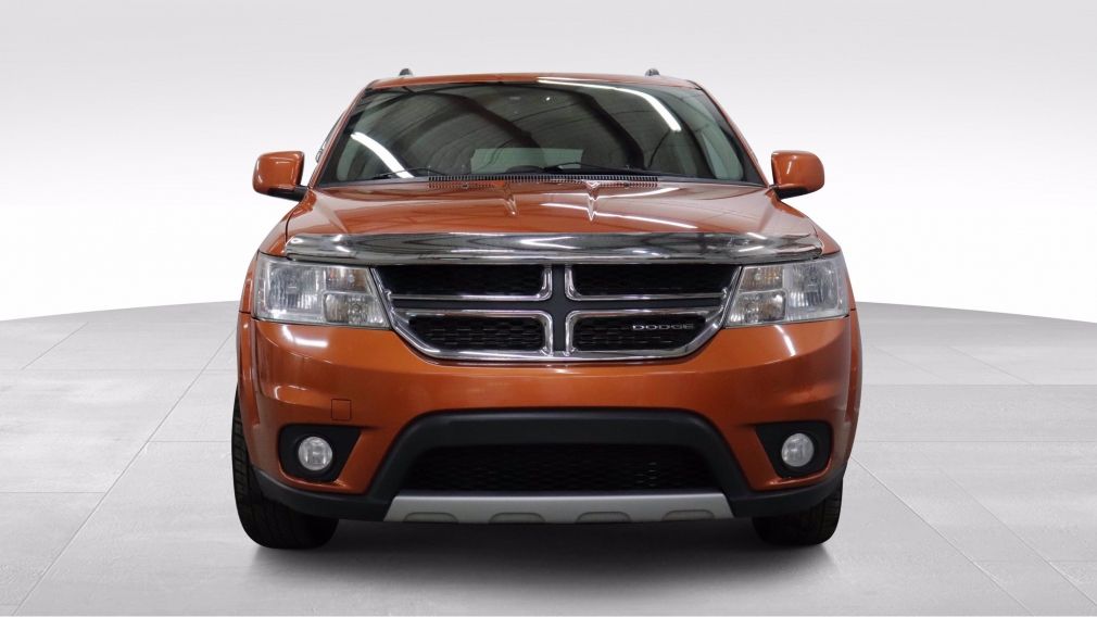 2011 Dodge Journey R/T AWD #1