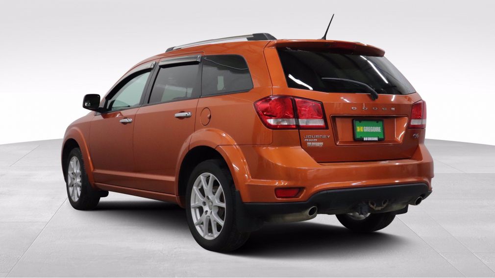 2011 Dodge Journey R/T AWD #4