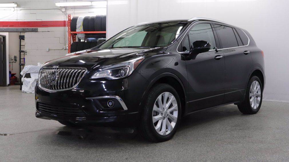 2018 Buick Envision Premium II #2