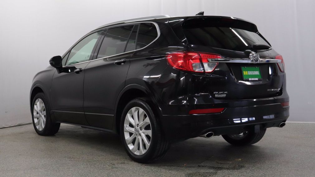 2018 Buick Envision Premium II #4