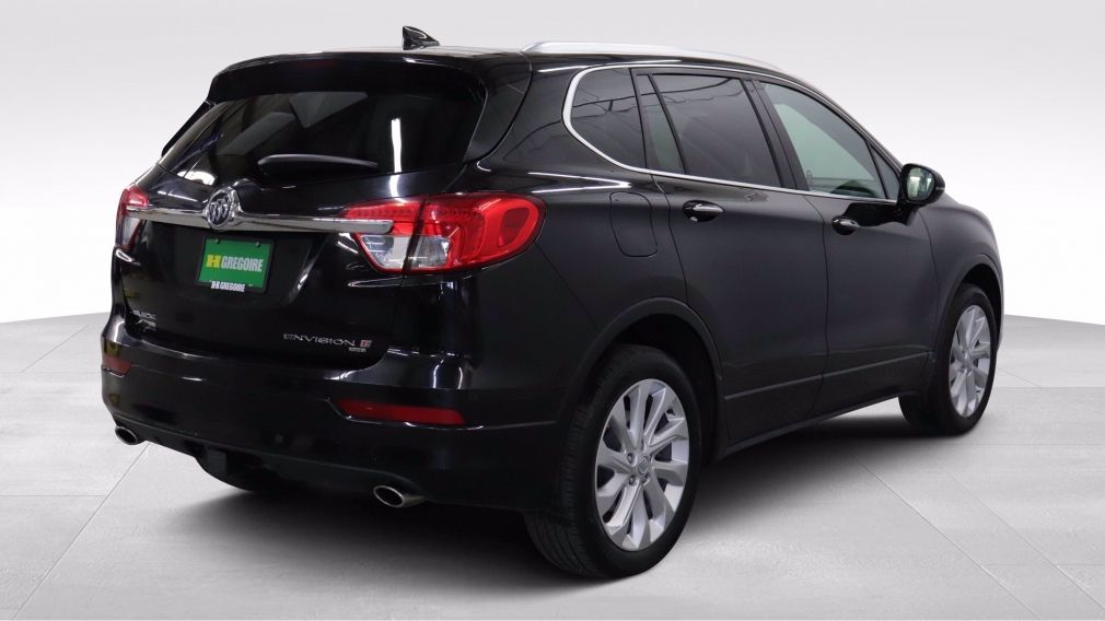 2018 Buick Envision Premium II #6