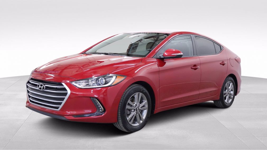 2018 Hyundai Elantra GL Automatique #3