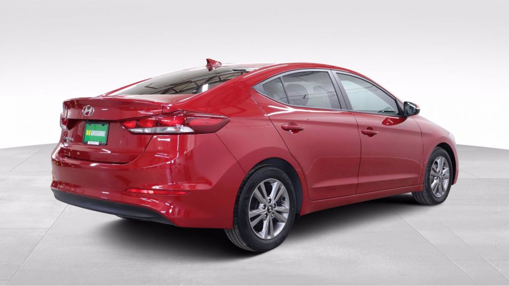 2018 Hyundai Elantra GL Automatique #7