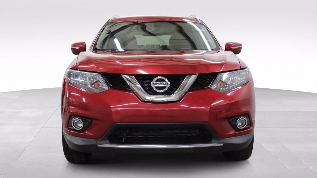 2015 Nissan Rogue SV, AWD, Toit Ouvrant #1