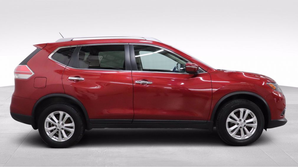 2015 Nissan Rogue SV, AWD, Toit Ouvrant #3