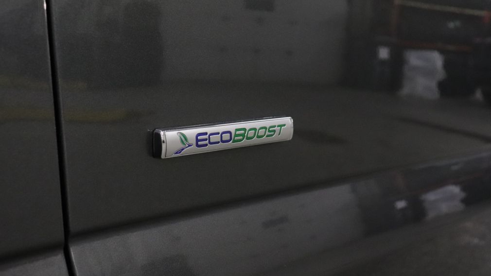 2016 Ford F150 XLT Ecoboost, Toit ouvrant, Vitre arr coulissante, #27