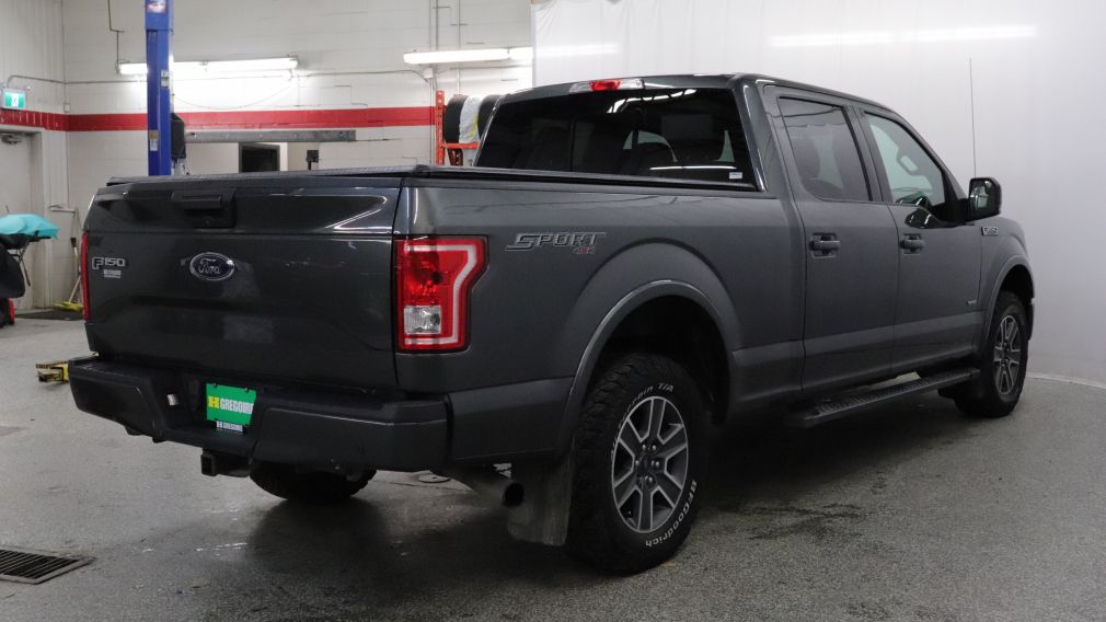 2016 Ford F150 XLT Ecoboost, Toit ouvrant, Vitre arr coulissante, #6