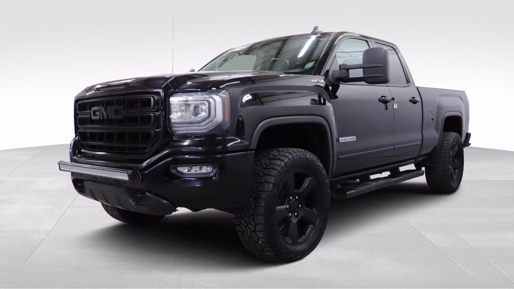 2016 GMC Sierra 1500 4WD Double Cab 143.5" 4x4 #3