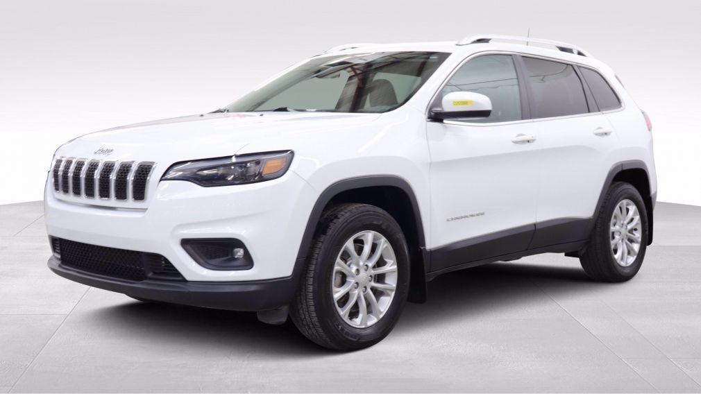 2019 Jeep Cherokee North 4x4 V6 #3