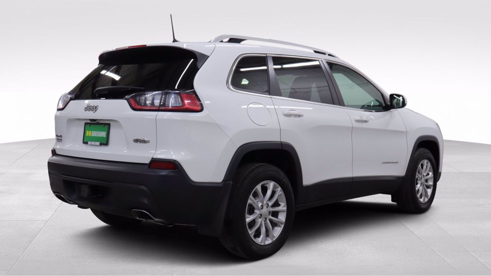 2019 Jeep Cherokee North 4x4 V6 #7