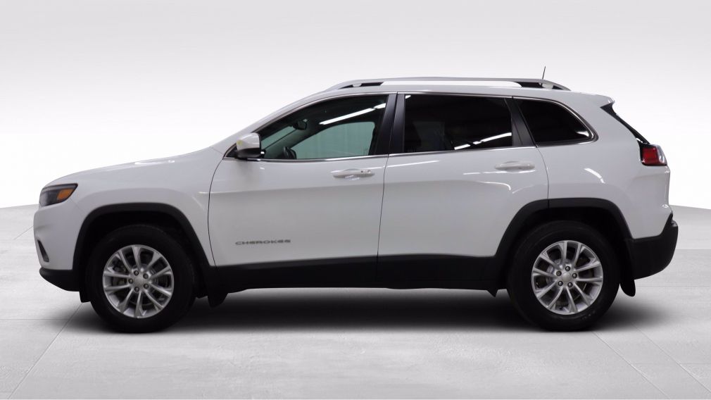 2019 Jeep Cherokee North 4x4 V6 #8