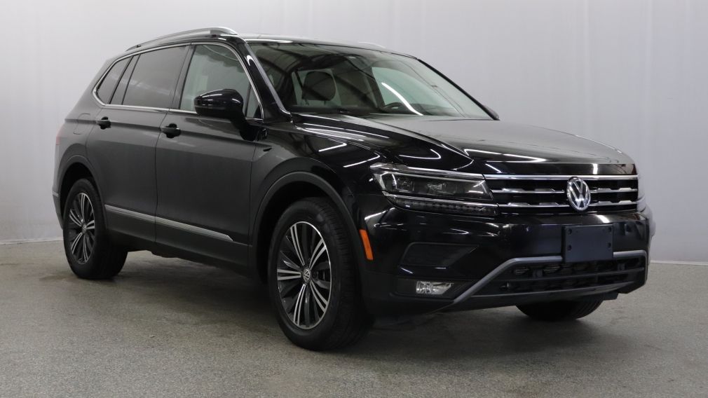 2018 Volkswagen Tiguan Highline #0