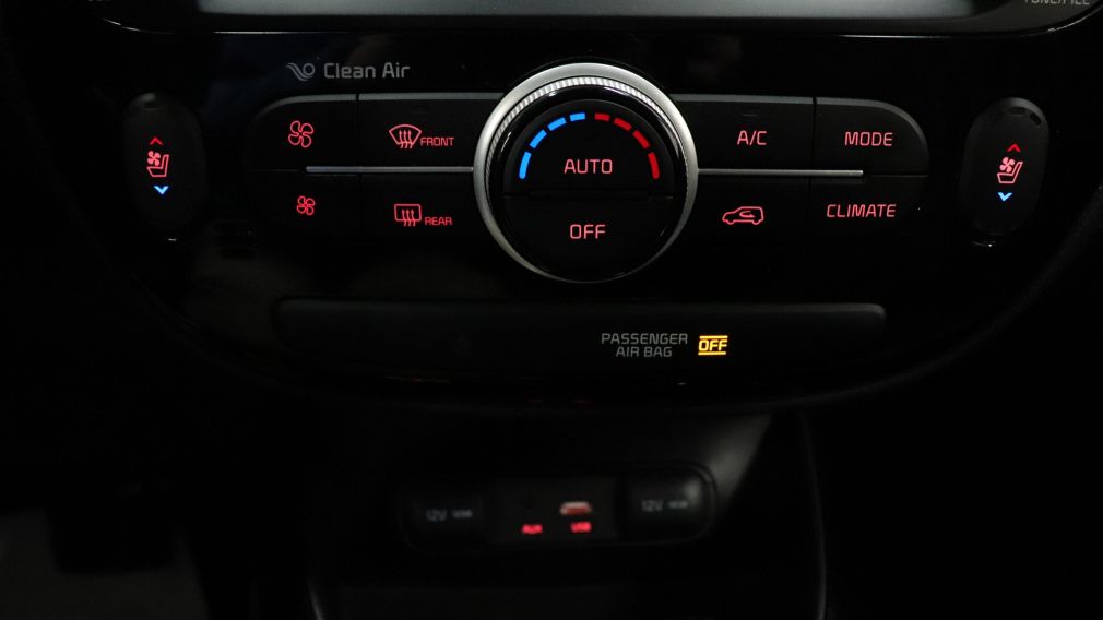 2018 Kia Soul EX Premium Tech, Toit Pano, Cuir, Navigation #21