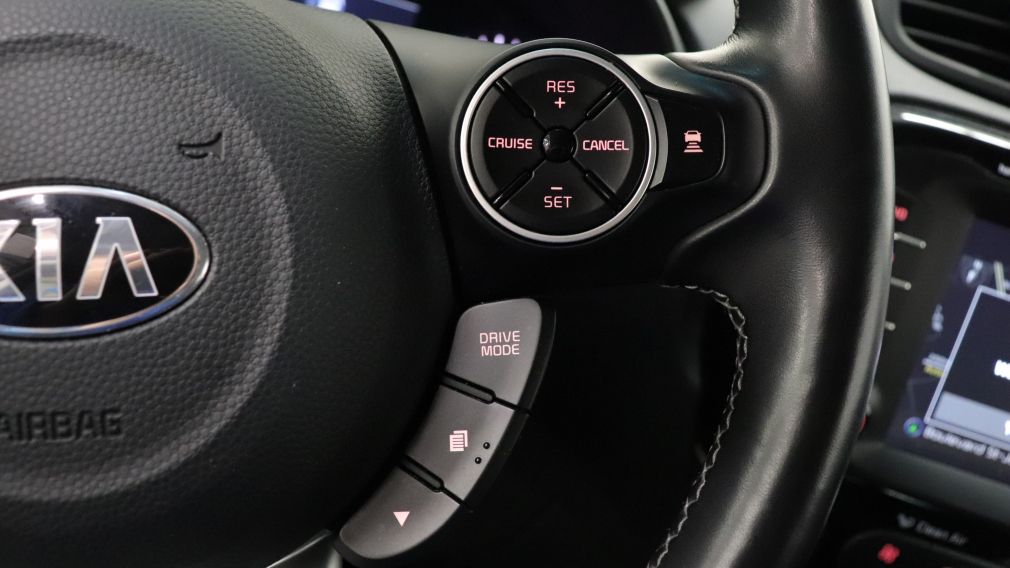 2018 Kia Soul EX Premium Tech, Toit Pano, Cuir, Navigation #15