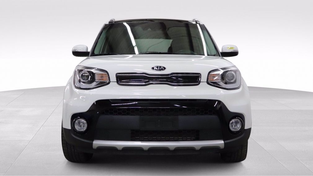 2018 Kia Soul EX Premium Tech, Toit Pano, Cuir, Navigation #1