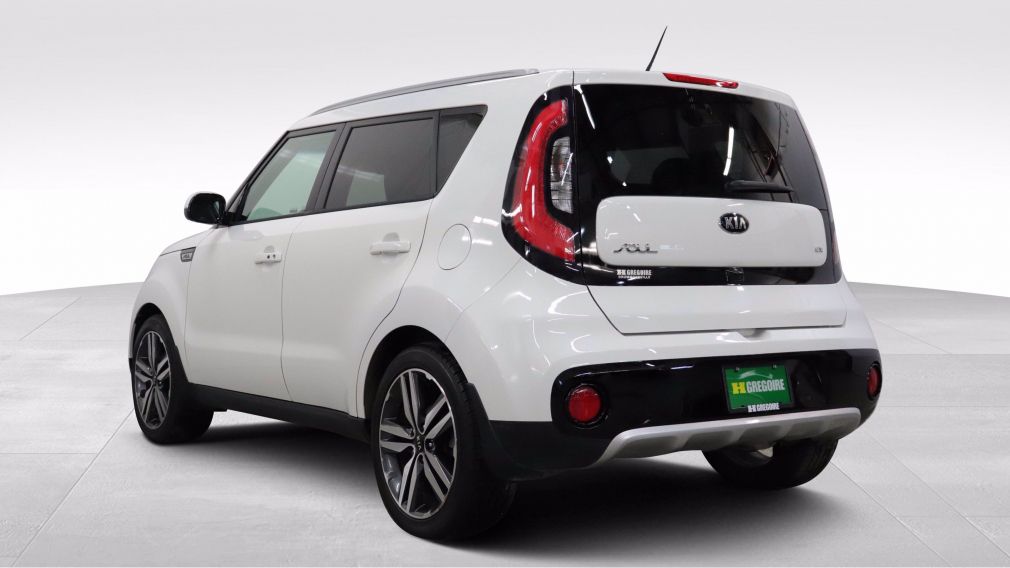 2018 Kia Soul EX Premium Tech, Toit Pano, Cuir, Navigation #4